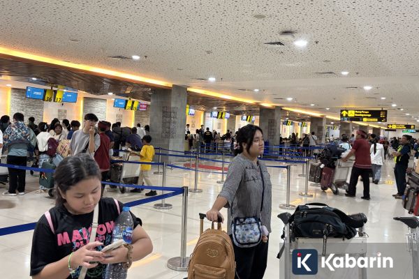 Bandara Bali Layani 1,14 Juta Penumpang Selama Lebaran 2026