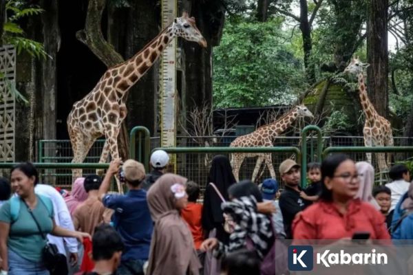 Jumlah Wisatawan Lokal ke Jakarta Turun pada April 2026