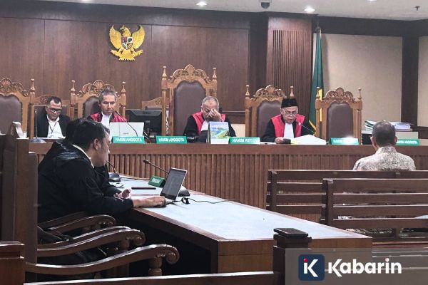 Nurhadi Dijatuhi 5 Tahun Penjara dalam Kasus Gratifikasi dan Pencucian Uang