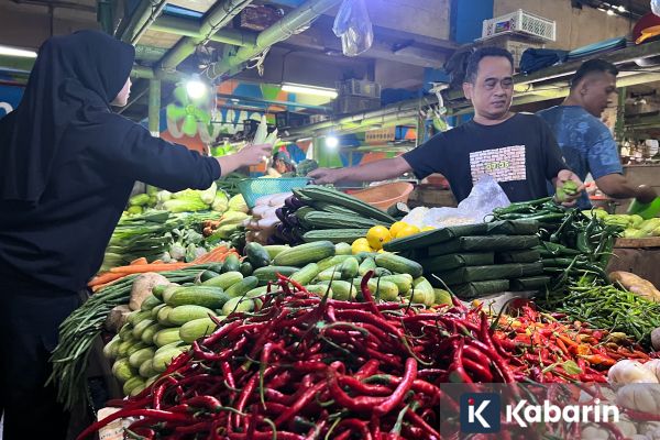 Harga Pangan Rabu Ini: Cabai Rawit  Rp115.000/Kg, Daging Ayam Rp50.000/Kg