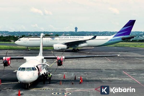 Garuda Indonesia Group Bawa 1,1 Juta Penumpang saat Mudik Lebaran 2026