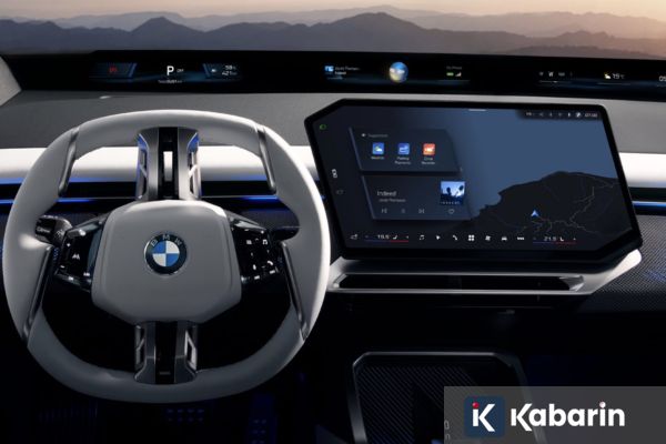 BMW Kumpulkan Data Pengemudi untuk Kembangkan Teknologi Berkendara Pintar