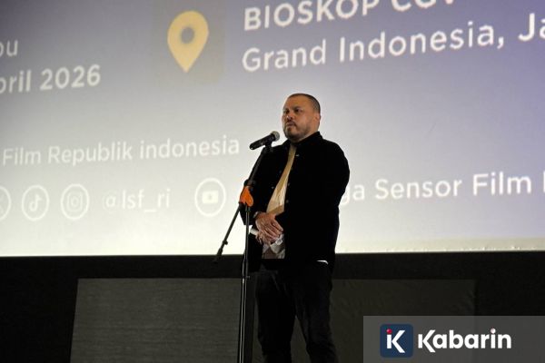Joko Anwar Soroti Cerita Autentik sebagai Kekuatan Utama Film Indonesia