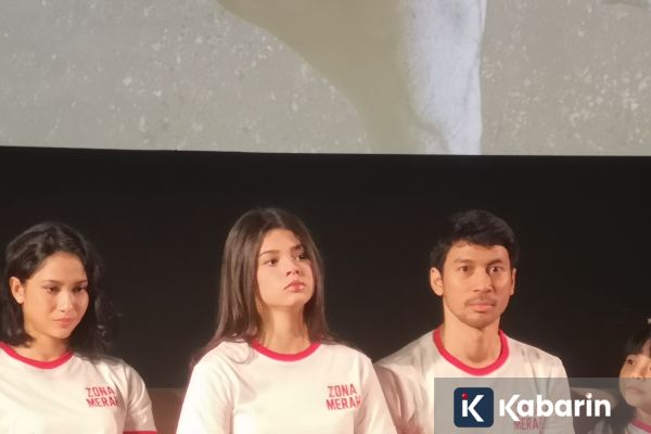 Andri Mashadi Soroti Tantangan Peran Wartawan di Film Zona Merah