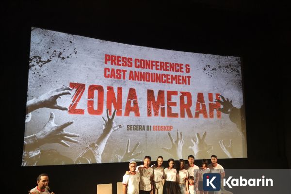 Serial "Zona Merah" Naik Level ke Layar Lebar, Targi Jadi IP Global