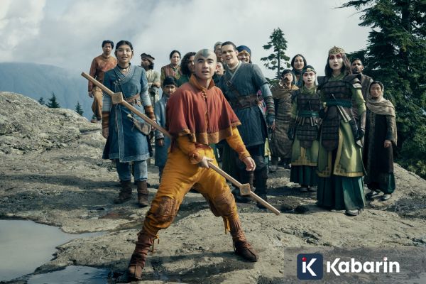"Avatar The Last Airbender" Live Action Season 2 Dijadwalkan Tayang Juni 2026