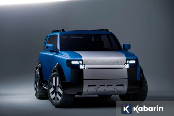 Freelander Bangkit Jadi Brand Mobil Listrik Global, Siap Rilis Model Baru