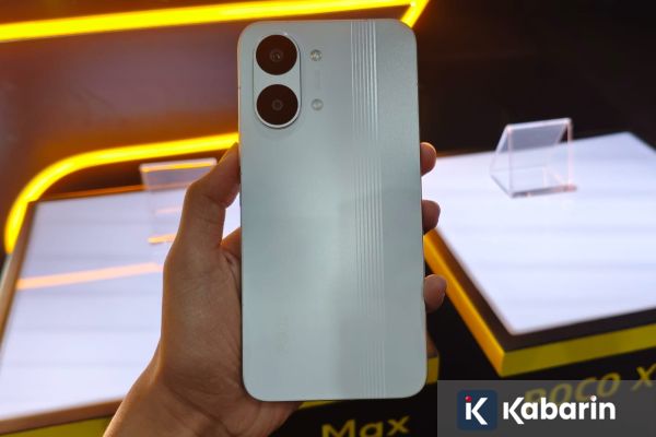 Poco X8 Pro Max Tawarkan Performa Gahar dengan Harga Rp6 Jutaan