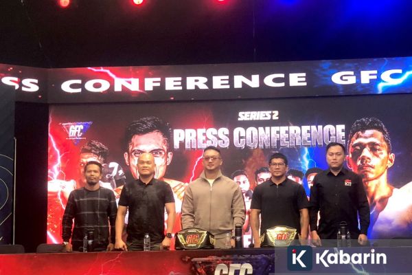 GFC Series 2 Siap Panaskan Bali, Duel Aziz vs KKajhe Jadi Sorotan
