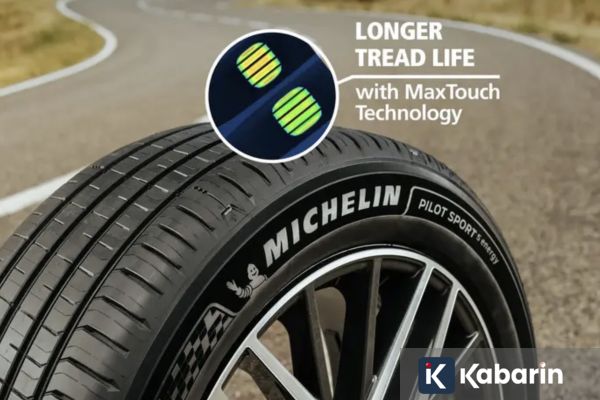 Michelin Luncurkan Dua Produk Ban Baru untuk Kendaraan Listrik