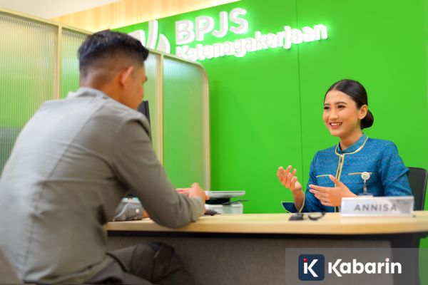 BPJS Ketenagakerjaan Permudah Klaim dengan Antrean Online di Lapak Asik