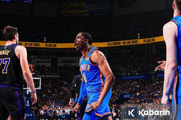 Thunder dan Pistons Pimpin Persaingan Jelang Playoff NBA 2025/26