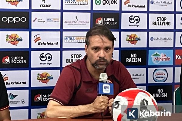 Persija Siapkan Strategi Menyerang Hadapi Bhayangkara di Laga Tandang