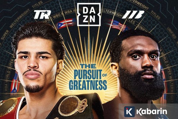 Xander Zayas Siap Pertahankan Gelar Hadapi Jaron Ennis di New York