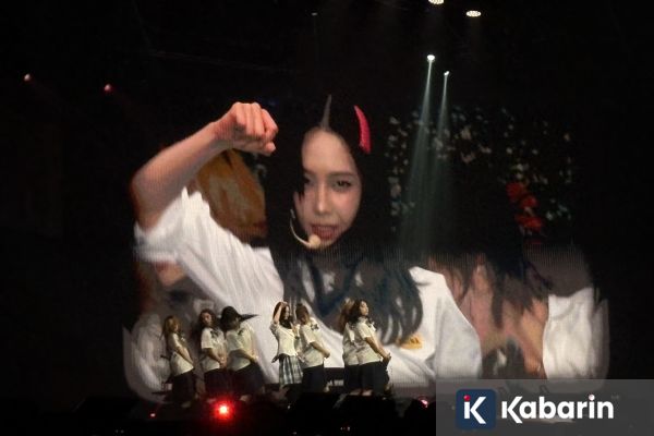 Penampilan Solo aespa di Jakarta Tampilkan Karakter Vokal Setiap Anggota