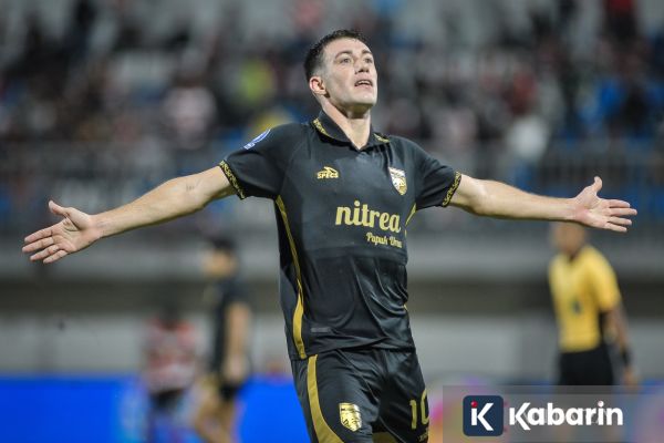 Shin Tae-yong: Persija Sudah Kontrak Mariano Peralta