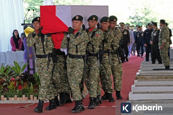 PBNU Ajak Umat Gelar Shalat Ghaib untuk Tiga Prajurit TNI yang Gugur di Lebanon