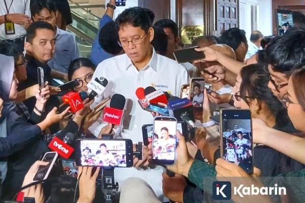 Pendapatan Negara Tembus Rp574,9 Triliun di Awal 2026