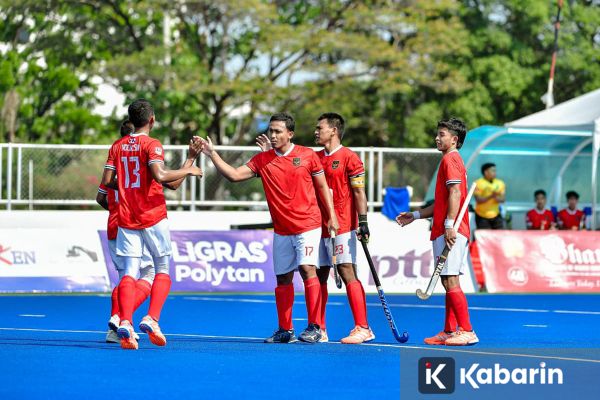 Indonesia Finis Keempat Usai Kalah Tipis dari Uzbekistan di Kualifikasi Asian Games 2026