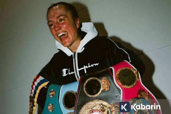 Ellie Scotney Rebut Gelar Juara Sejati Usai Kalahkan Mayelli Flores di London