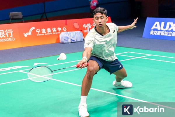 Daftar Skuad Indonesia di Kejuaraan Bulu Tangkis Asia 2026