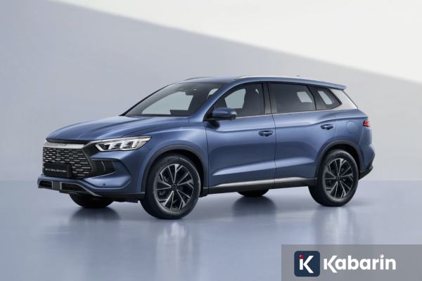 Stok BYD Sealion 05 DM-i Dilaporkan Menumpuk di Sejumlah Diler