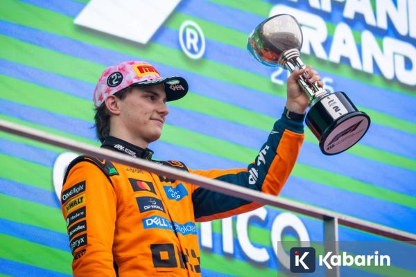 Oscar Piastri Santai Hadapi Rumor Max Verstappen ke McLaren