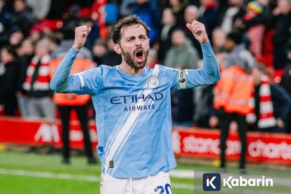 Bernardo Silva Fix Cabut dari Manchester City pada Akhir Musim Ini