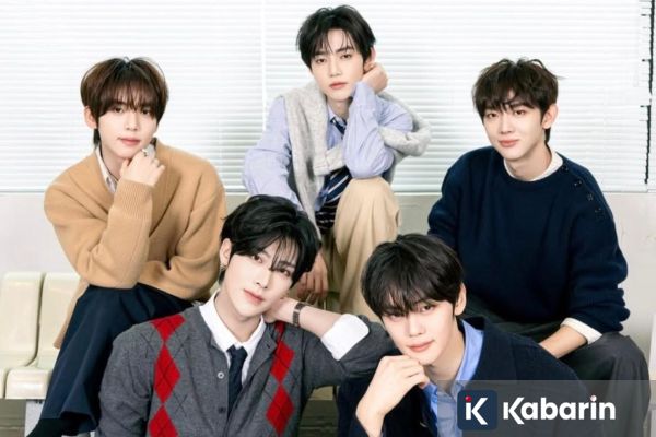 AND2BLE Siap Debut Mei 2026 dengan Formasi yang Berisi Mantan Member ZEROBASEONE