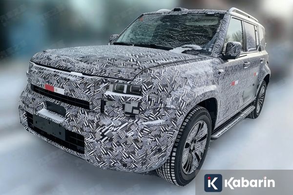 SUV Baru Haval C06 Terungkap, Desain Boxy dan Sudah Pakai LiDAR