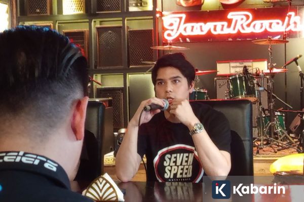 Seven Speed Siap Gas di 2026, Turunkan 4 Drifter Andalan