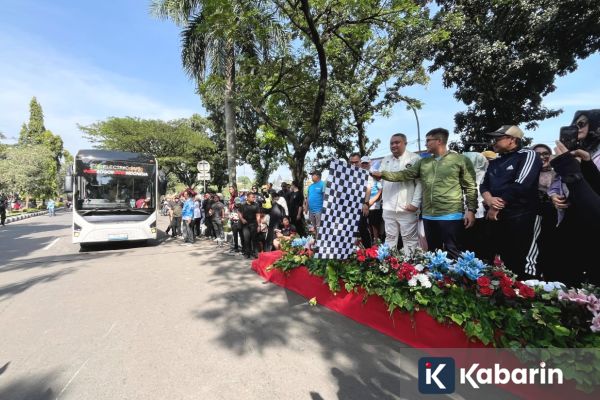 Bus Listrik Bojonggede-Sentul Butuh Rp12 Miliar/Tahun, Ini Skema BTS-nya