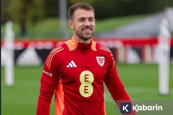 Aaron Ramsey Resmi Pensiun dari Dunia Sepak Bola