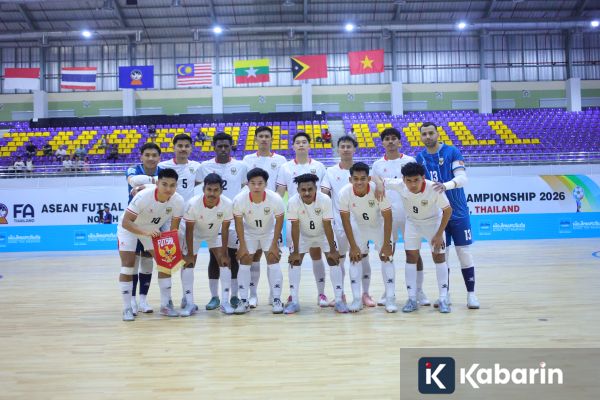 Hector Souto Sebut Permainan Timnas Futsal Bisa Lebih Baik