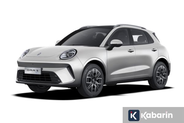 GWM Ora 5 Siap Masuk Pasar Australia pada 2026