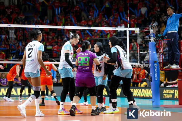 Pertamina Enduro Genjot Persiapan Final Four Proliga di Solo