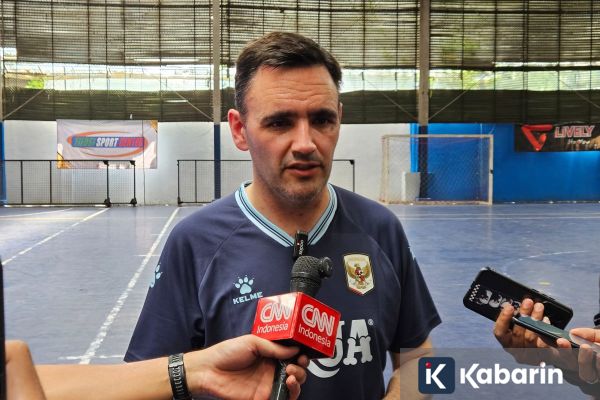 Tiga Hal Ini Jadi Sorotan Hector Souto Usai Cari Bakat Futsal ke Daerah