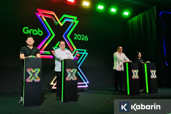 Grab Rilis 13 Fitur AI Baru untuk Bantu Aktivitas Harian hingga Bisnis Pengguna
