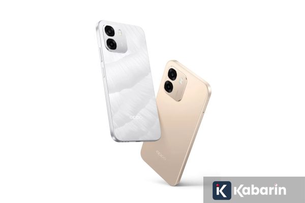 Oppo A6k Resmi Meluncur dengan Baterai Jumbo 7000 mAh