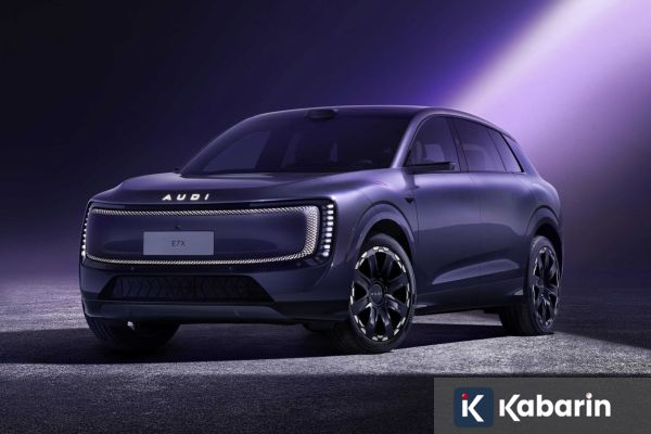 Audi E7X Catat Waktu Tercepat Kalahkan Xiaomi YU7 dan Porsche Macan