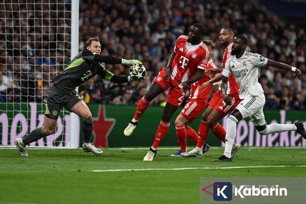Neuer Ingatkan Bayern Tak Boleh Terlalu Percaya Diri Lawan Real Madrid