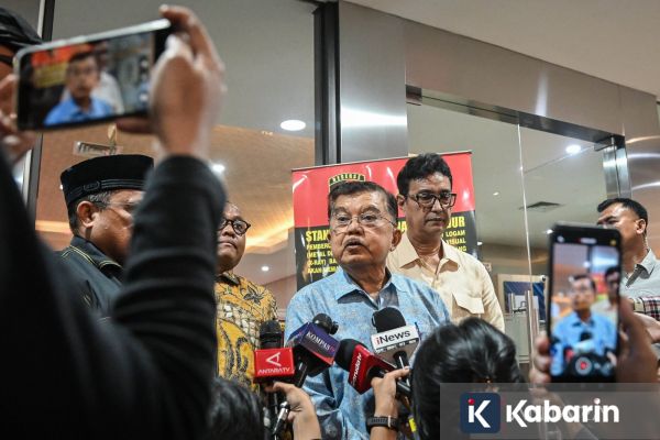 Polri Masih Kumpulkan Bukti Terkait Laporan Jusuf Kalla terhadap Rismon