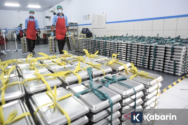 BGN Tegas! 500+ SPPG Ditutup Sementara Demi Keamanan Pangan