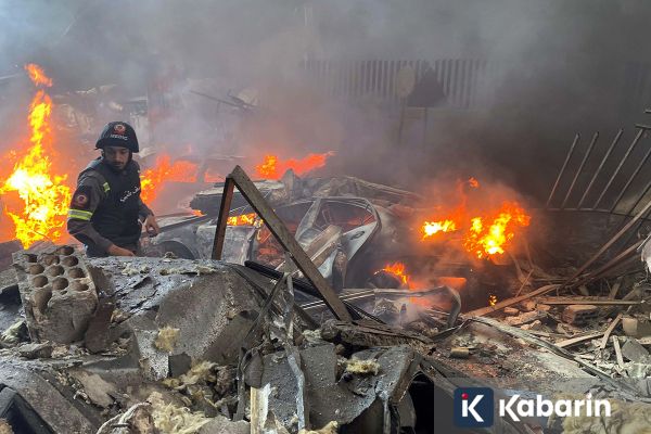 Inggris Minta Gencatan Senjata Iran-AS Diperluas ke Lebanon