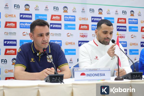 Souto Sebut Laga Semifinal Lawan Vietnam Akan Sangat Menantang