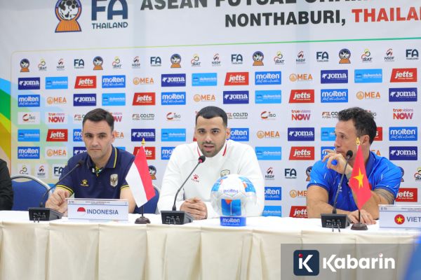 Albagir Gak Peduli Soal Gelar Individu di ASEAN Futsal 2026