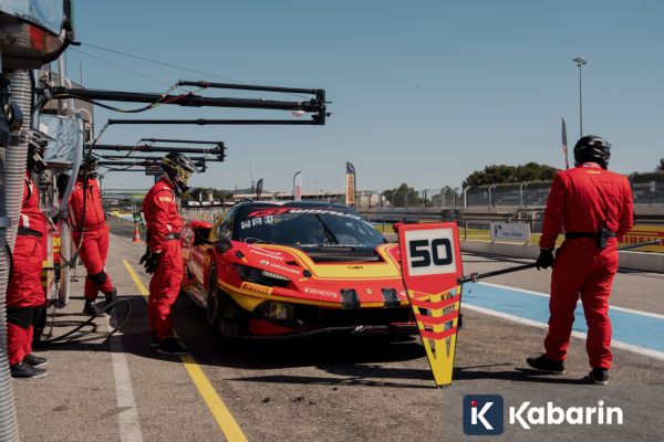 Sean Gelael Naik Kelas Pro GTWCE, Siap Hadapi Lawan Berat di Eropa