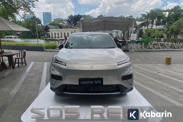 Changan S05 REEV Siap Masuk Indonesia, Mobil Hybrid Rasa Listrik