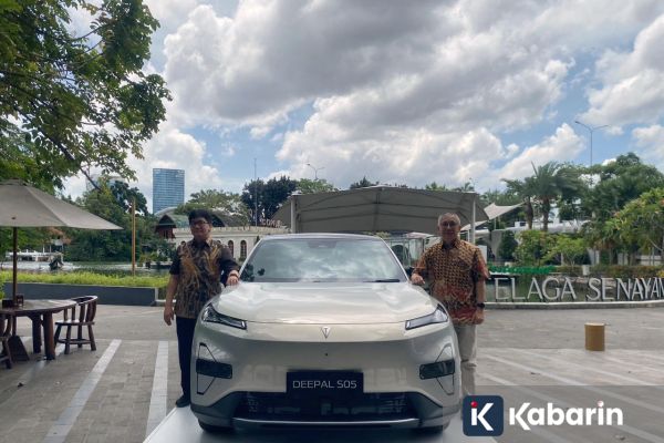 Changan Janji Bawa Tiga Model Baru ke Indonesia Tahun Ini