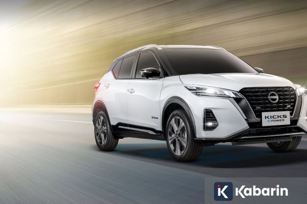 Nissan Dorong Efisiensi BBM Lewat Teknologi e-Power